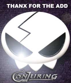 CONJURING